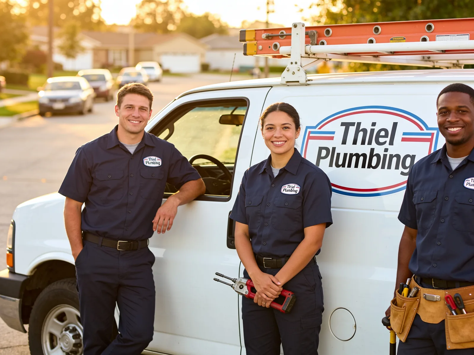 Plumber company in Azle, TX